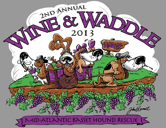 2013 Wine and Waddle